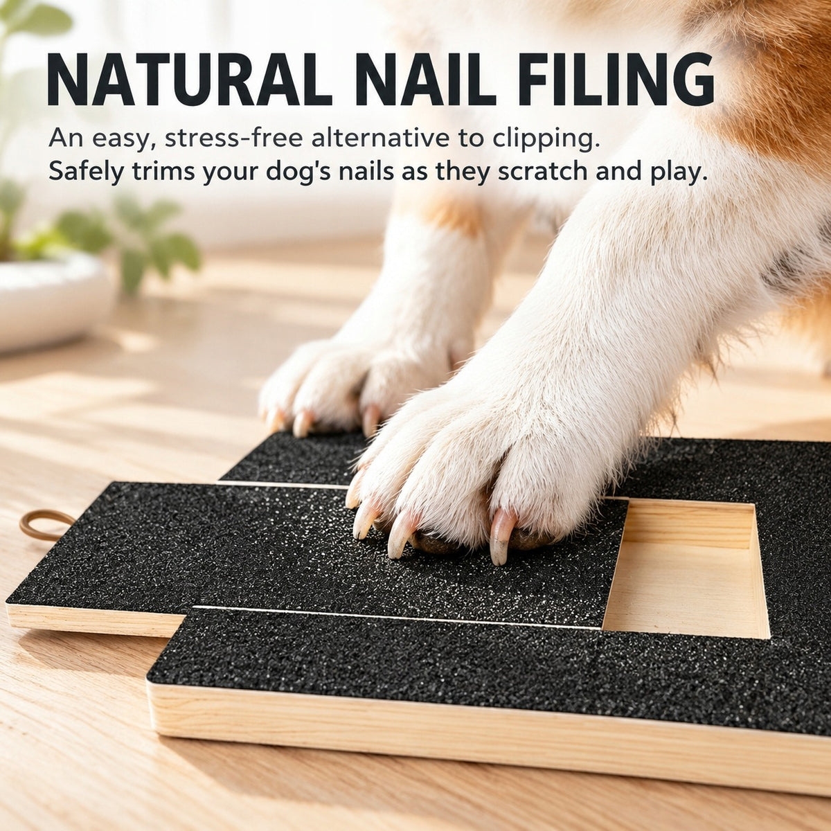 Educational Toy for Dog Nail Storage for Treats Ma Manufacturer code DRAPAK DLA PSA ŚCIERAK DO ŚCIERANIA PAZURÓW