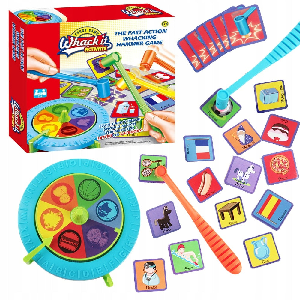 Educational arcade game family gift for 4 5 6 7 8 year old