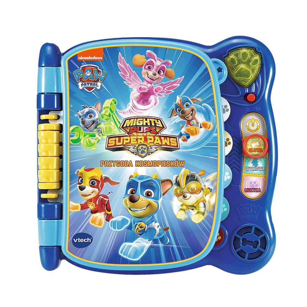Educational book VTech Paw Patrol interactive