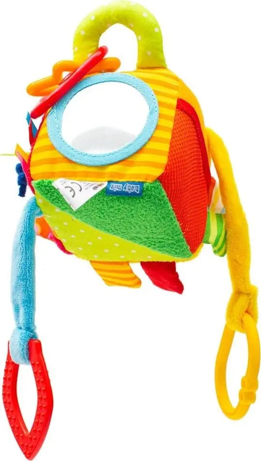 Educational cube interactive toy zoo Brand XQ