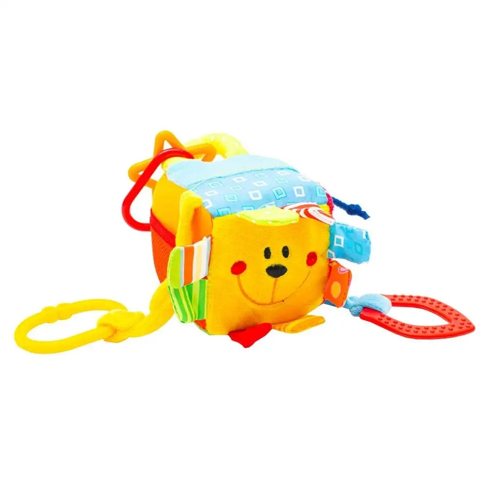 Educational cube interactive toy zoo EAN (GTIN) 5902216903074