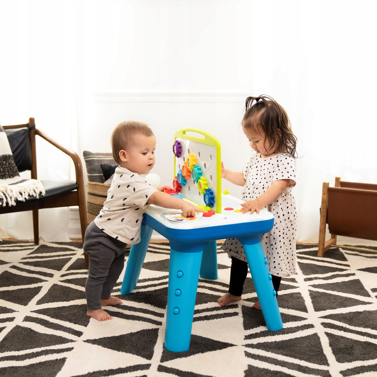 Educational interactive music table 12m+ Baby Einstein Manufacturer code 10345