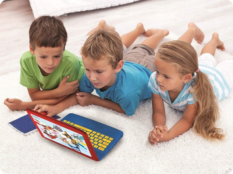 Educational laptop Lexibook Paw Patrol ukr/pol/ang Brand Lexibook