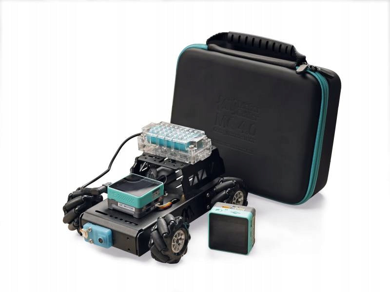 Educational robot Maker & Coder. Basic + complementary set AIoT
