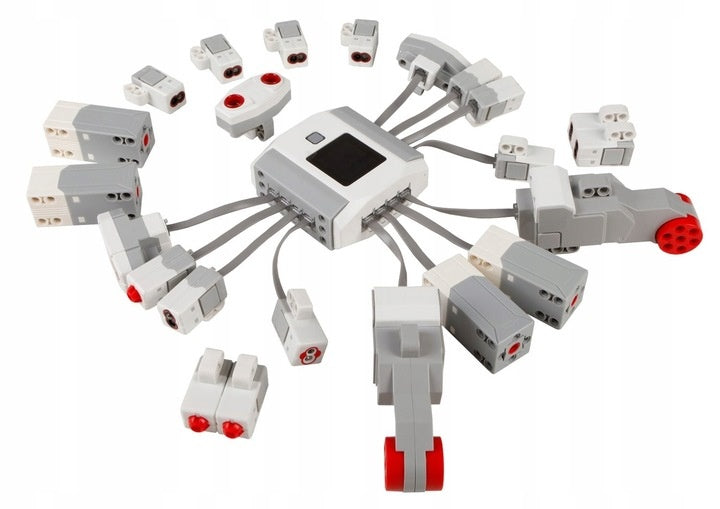 Educational robot with blocks Abilix Krypton 8 learning robotics and programming Brand Abilix