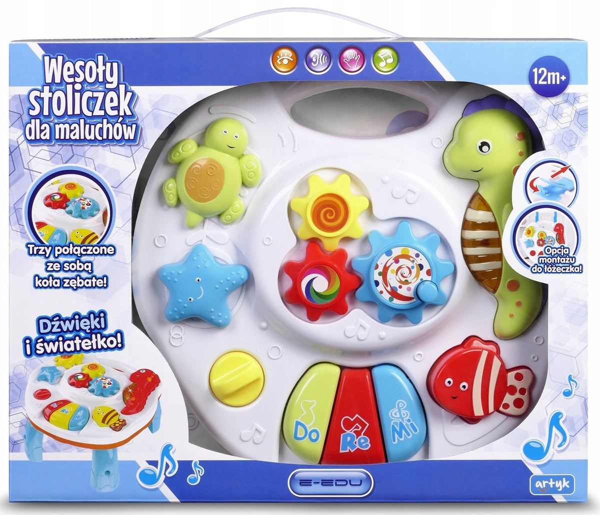 Educational table Artyk AT129278 Brand Artyk