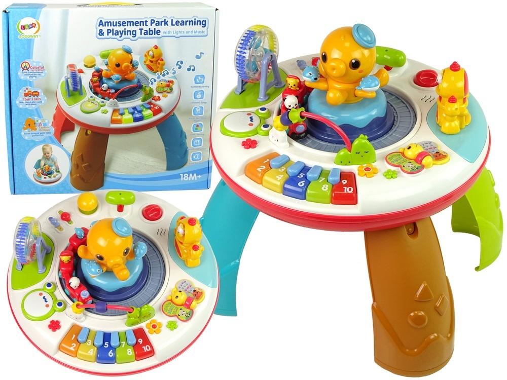 Educational table / Leantoys