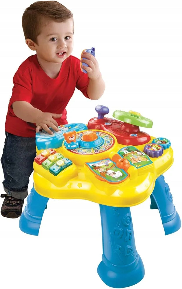 Educational table vTech 12-36msc interactive 80-181564 German Manufacturer code 80-181564
