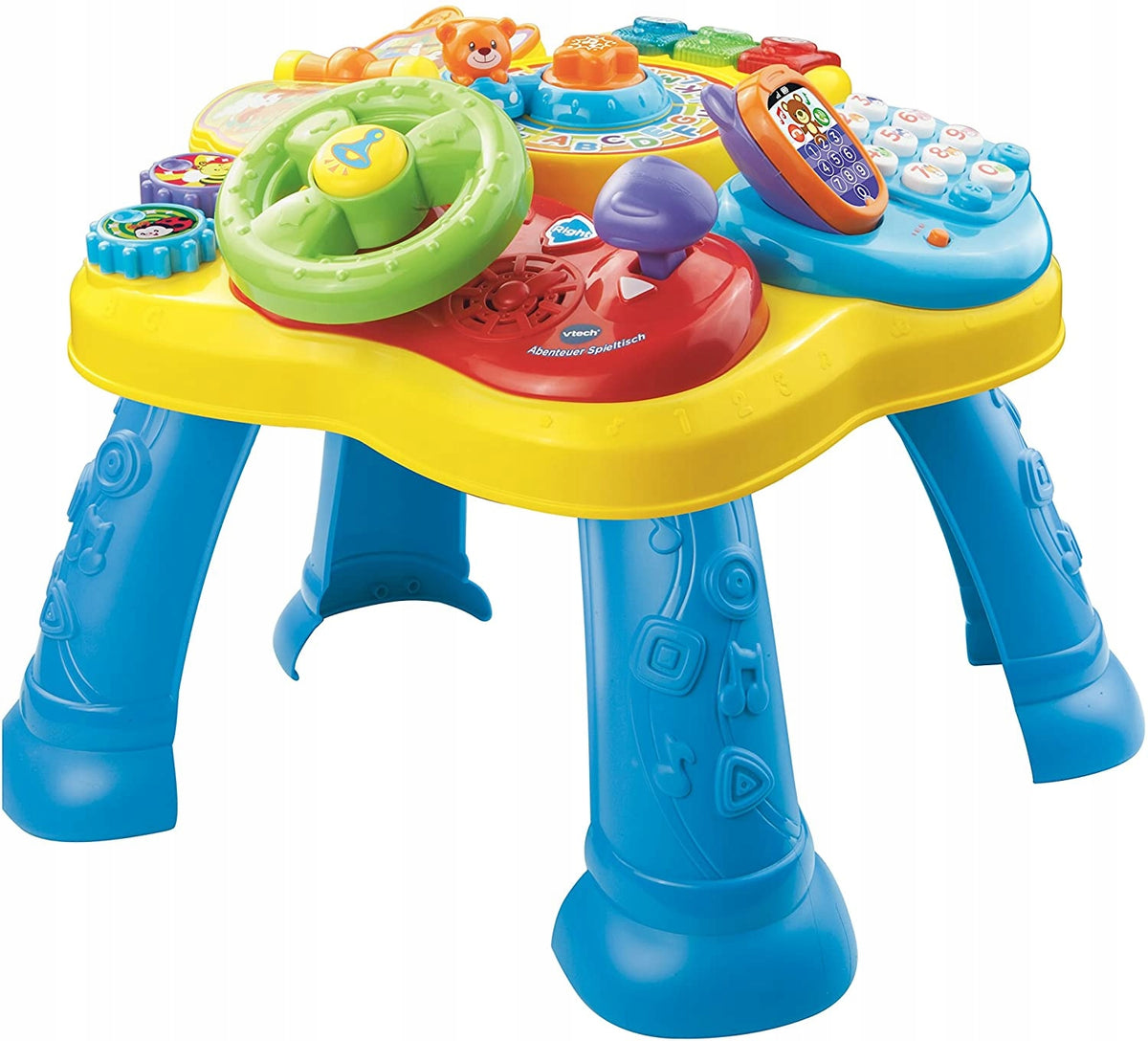Educational table vTech 12-36msc interactive 80-181564 German