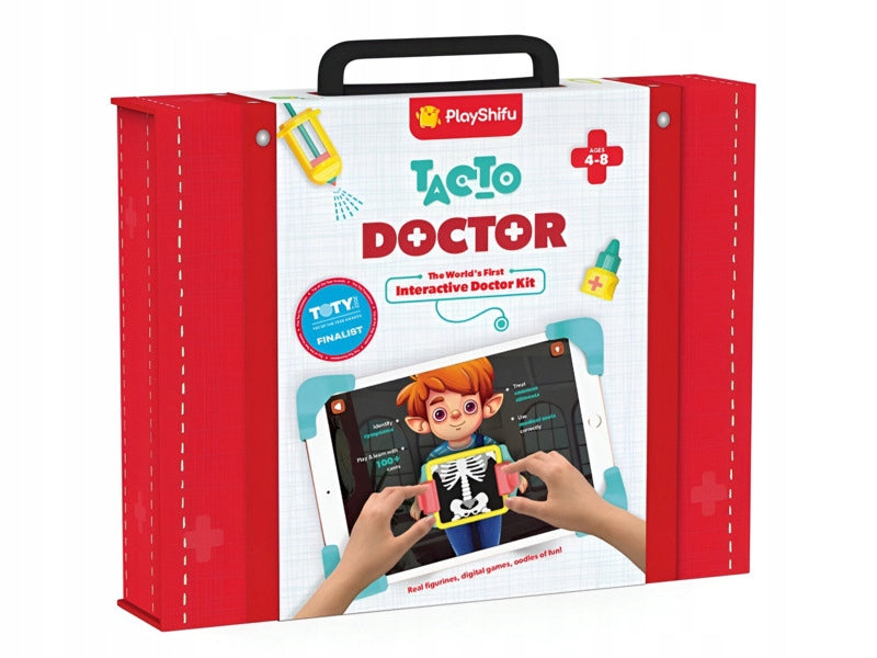 Educational toy PLAYSHIFU Tacto Doctor 011-SHIFU019