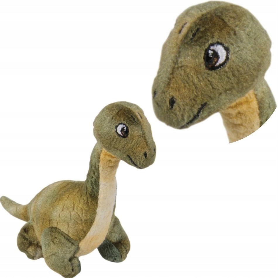 Educational toy Puppet puppet on the finger Color green