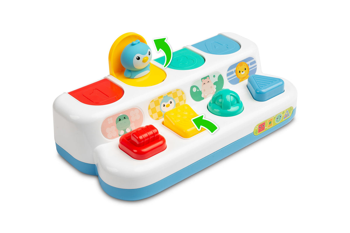Educational toy interactive music Keyboard piano organ Toyz Brand Toyz