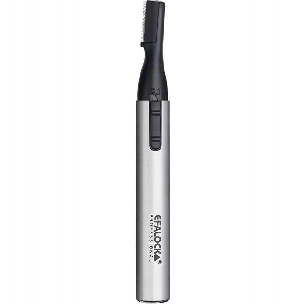 Efalock Microrazor Mini Trimmer for Eyebrows, Body and Face