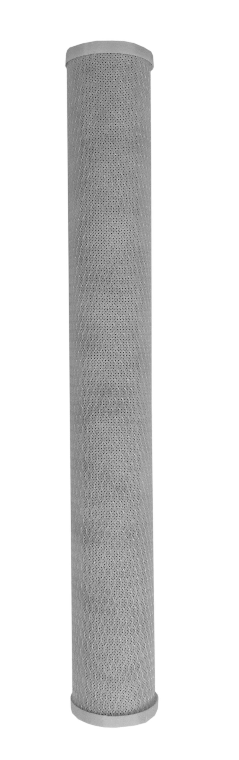 Efficient Carbon Filter 20" WaterTechnic Series= Kind filter