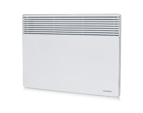 Efficient, economical convector heater Warmtec THERMOSTAT SIMPLE OPERATION Manufacturer code EWX-1500