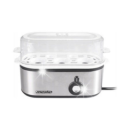 Egg Cooker 3 Eggs 3 Degrees Hardness Soft Medium Hard