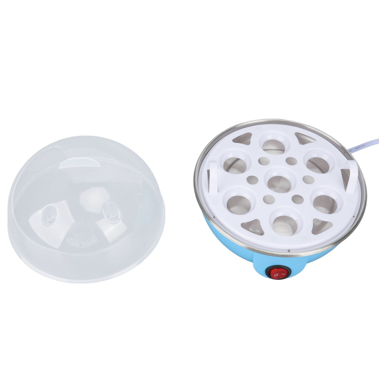 Egg Cooker, 350W Chicken Construction. Autom Brand no brand