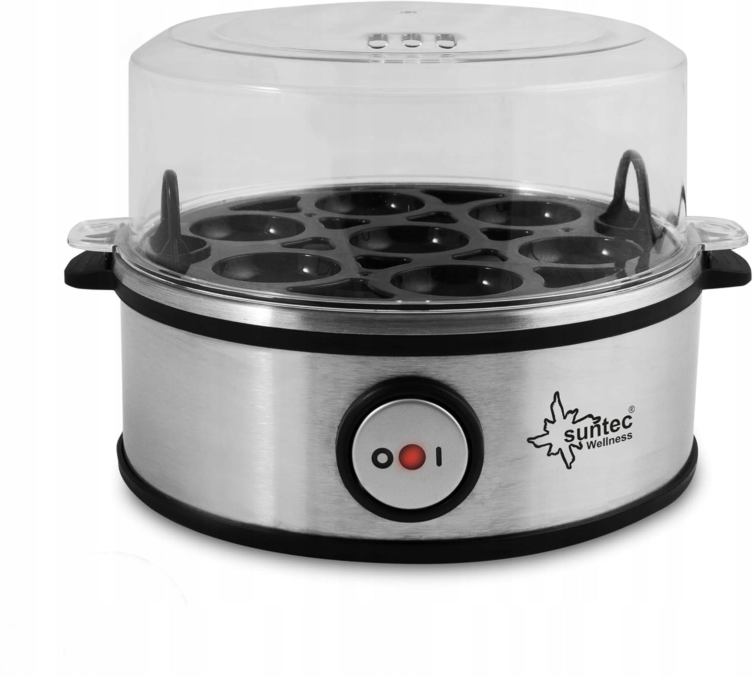 Egg Cooker 7 eggs SUNTEC EGG-8564 Packaging status original