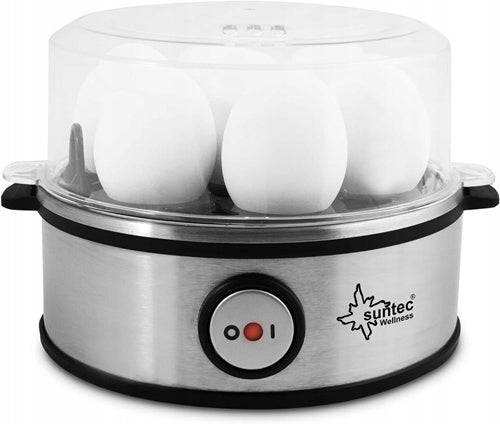 Egg Cooker 7 eggs SUNTEC EGG-8564