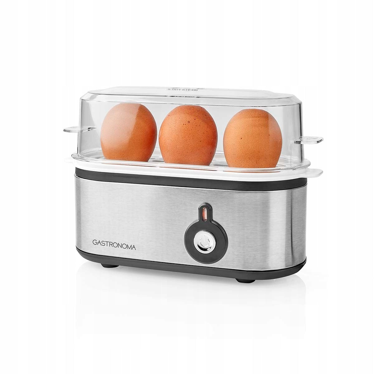 Egg Cooker GASTRONOMA 18270101 210 W 3 eggs