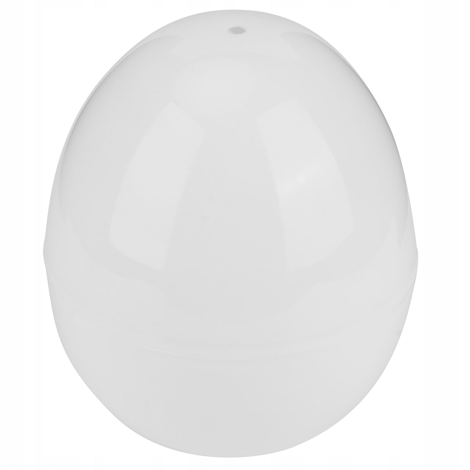 Egg Cooker Microwave Boiler Steamer for 4 Eggs Dominant color clear