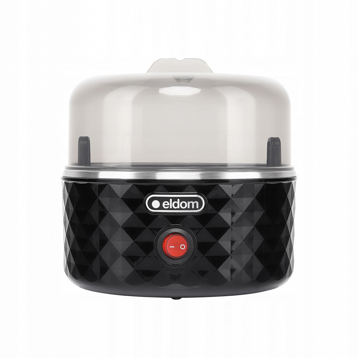 Egg Cooker Scoop ELDOM EM101C Vending Machine for 7 Eggs EggCooker EAN (GTIN) 5908277386702