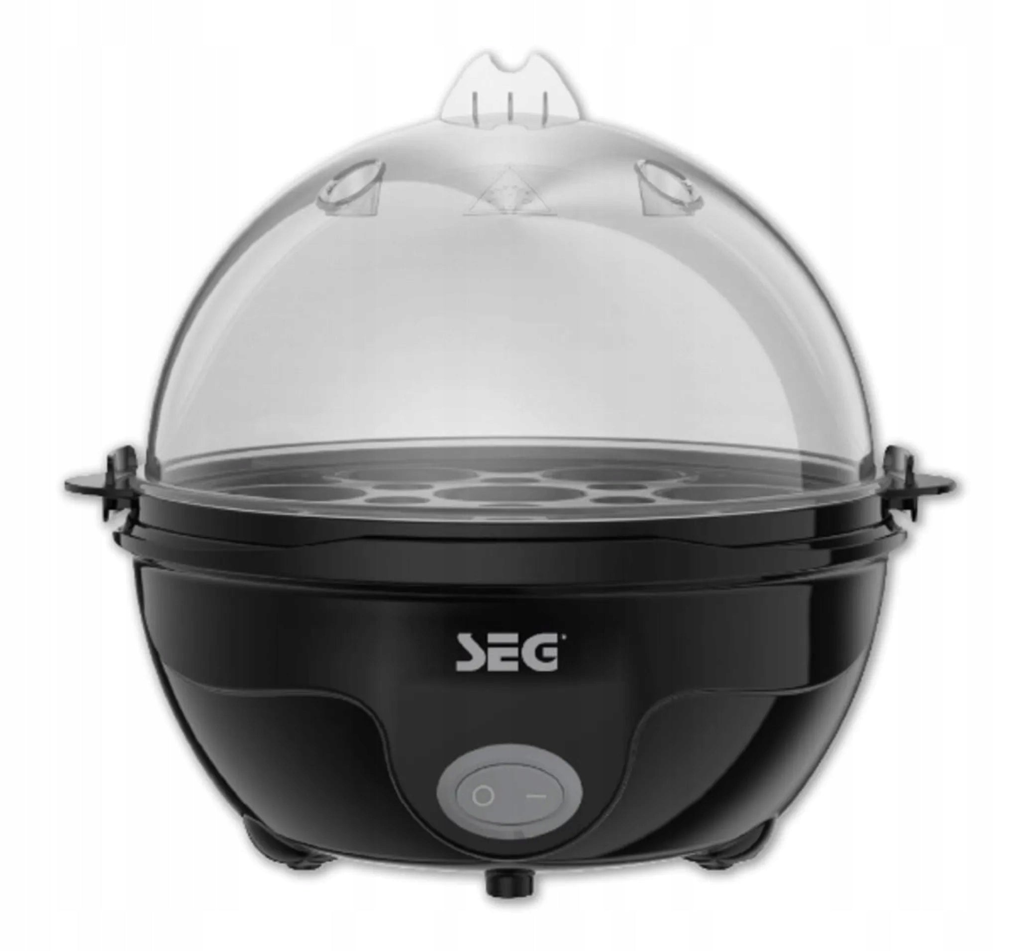 Egg Cooker for 7 EGGS SEG EK 110B + Mug and Punch