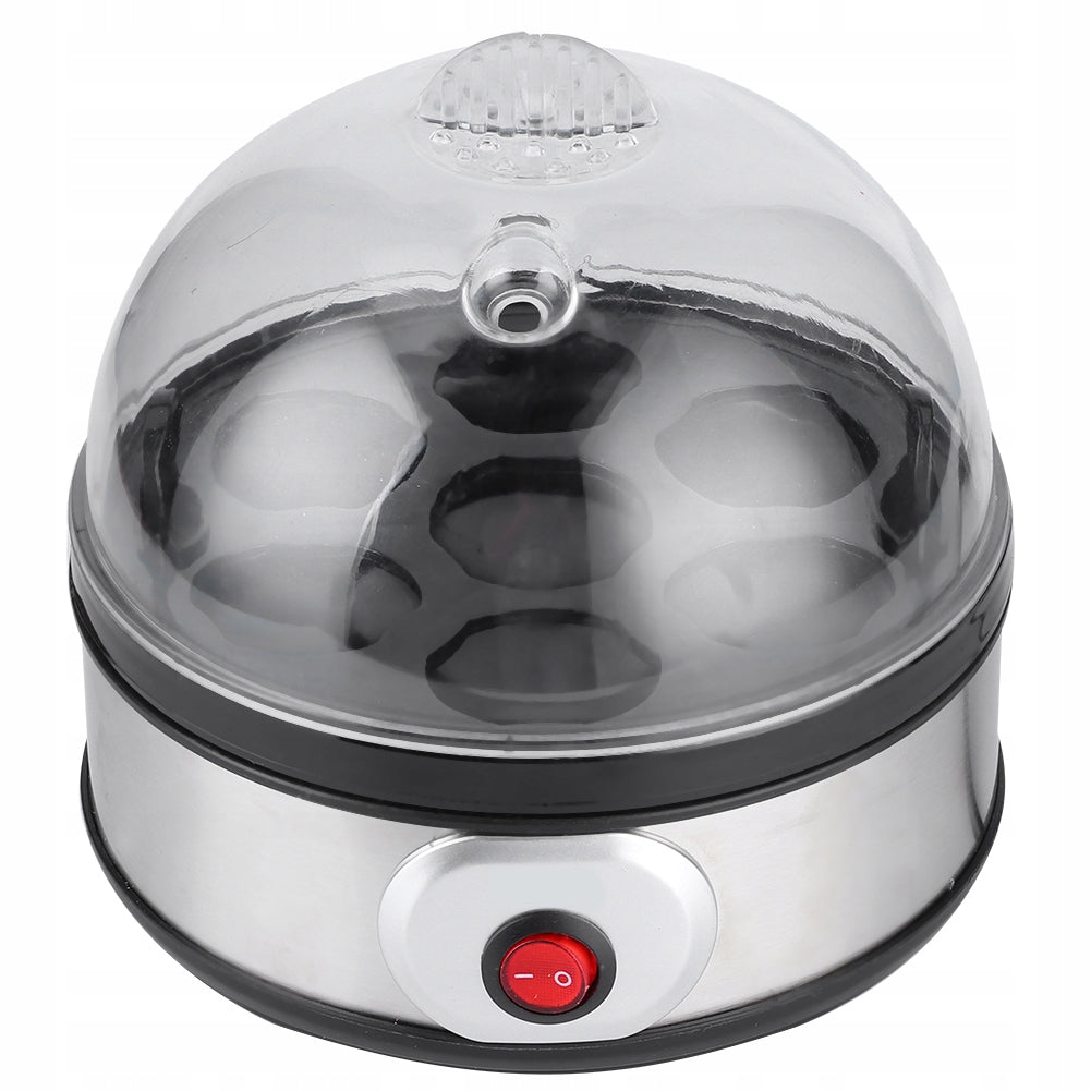 Egg Cooking Appliance, Stainless Steel Appearance Kitchen Appliance Dominant color multicolor