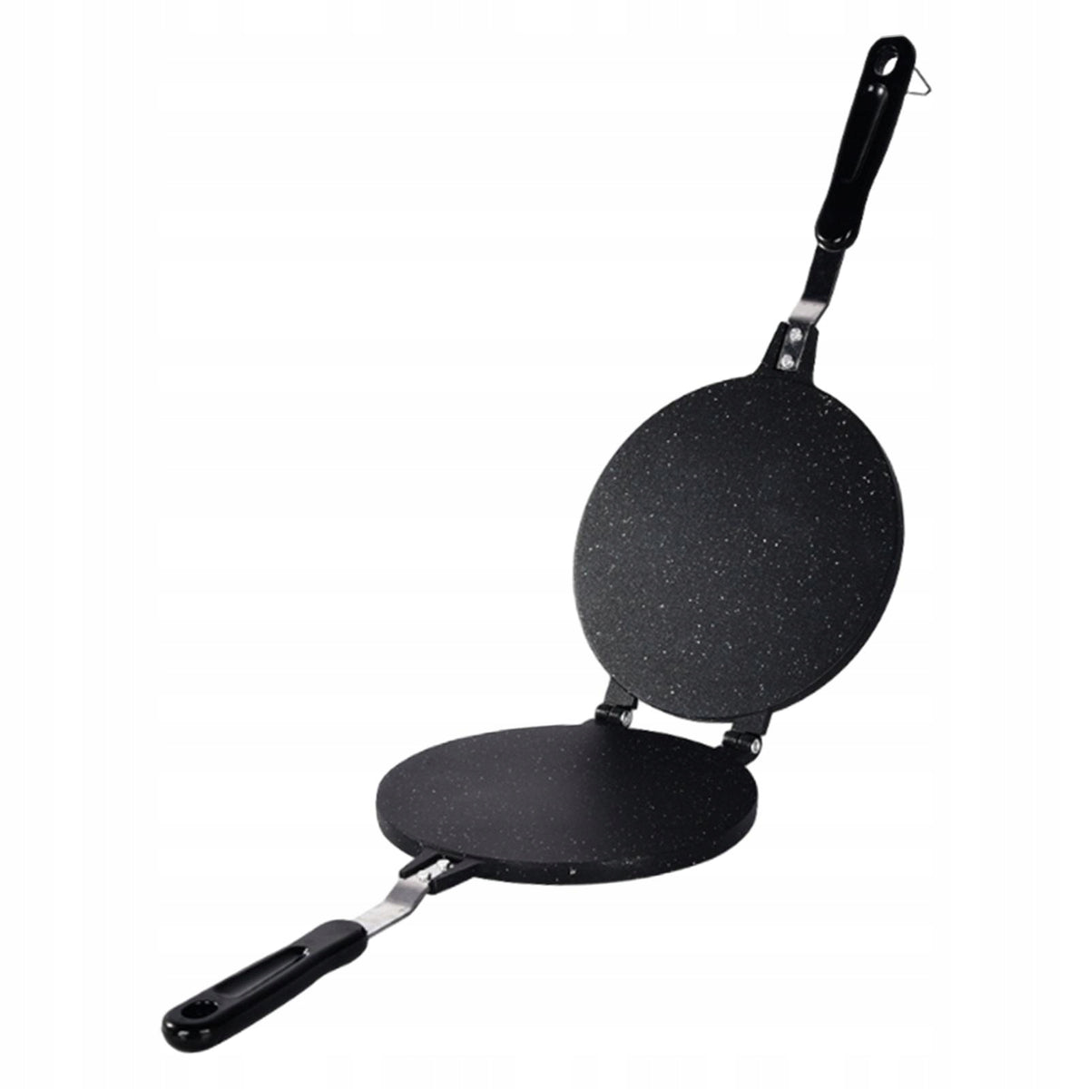 Egg Roll Maker Flat Pan Waffle Pan Double Side Egg Roll Crepe Pan for