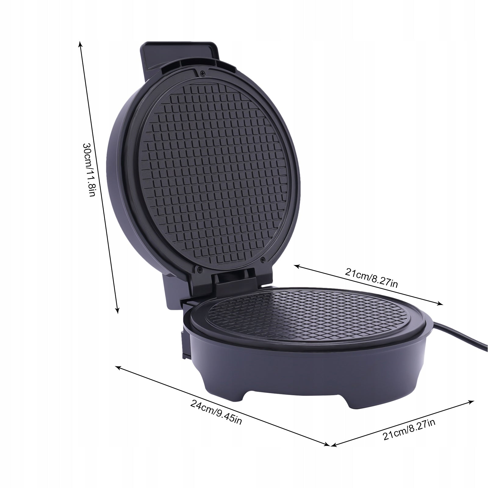 Egg Roll Maker Ice Cream Waffle Cone Making Machine 1200w Non-stick Manufacturer code vsyteswt45refdv gte4
