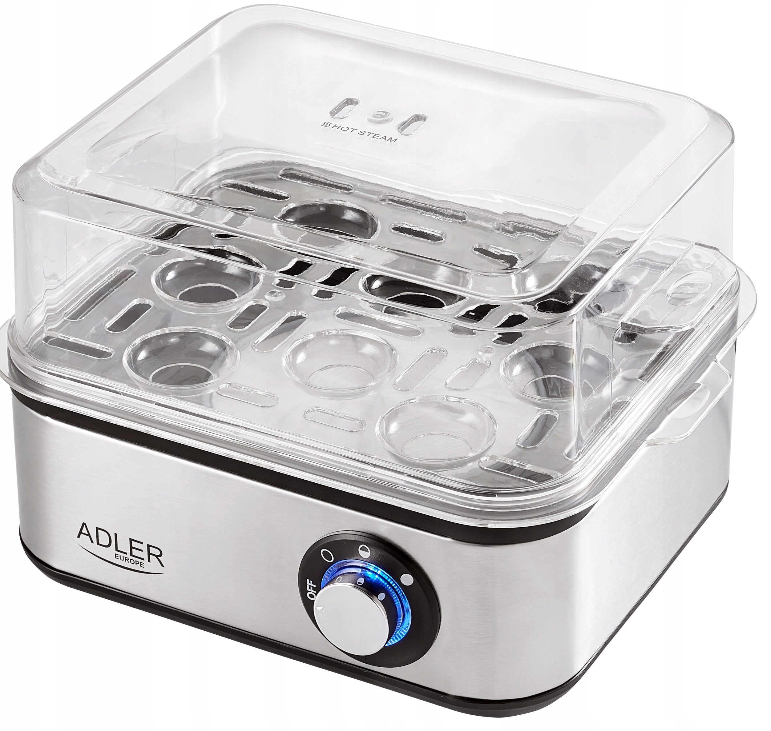 Egg cooker ADLER AD 4486 Brand ADLER