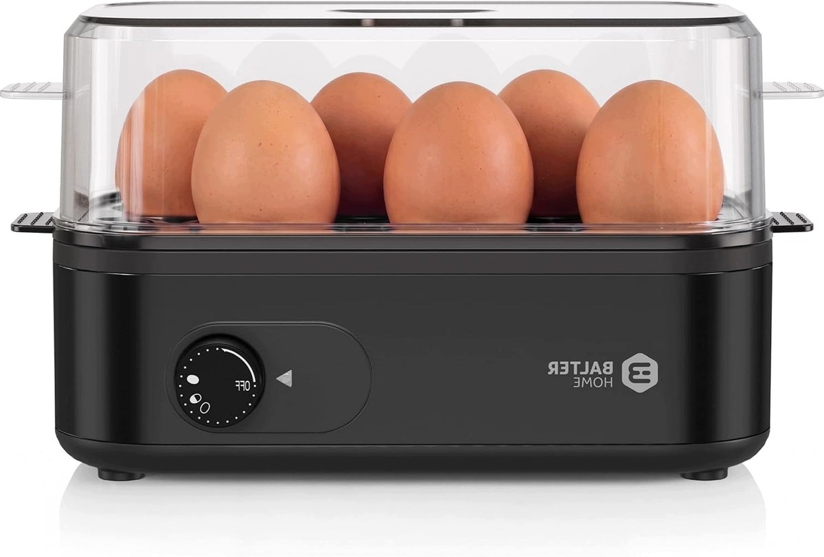 Egg cooker Balter EK-01-BL silver/grey