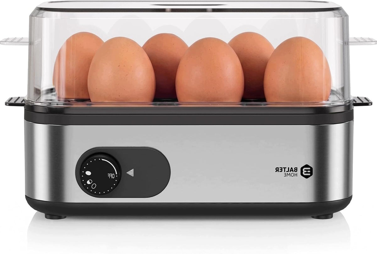 Egg cooker Balter EK-01-SL silver