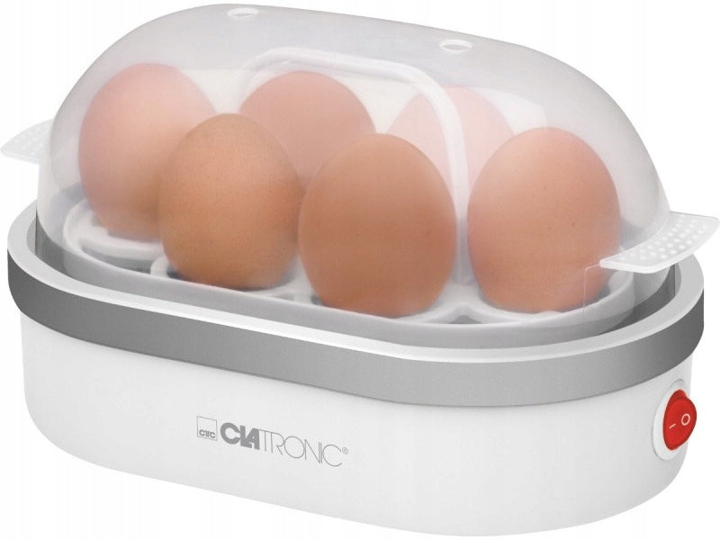 Egg cooker CLATRONIC EK 3497 max 6 eggs