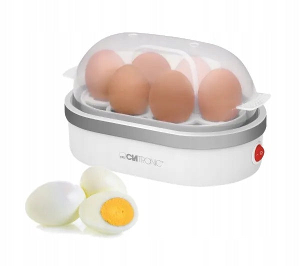 Egg cooker Clatronic EK 3497 400W 6 eggs Brand Clatronic