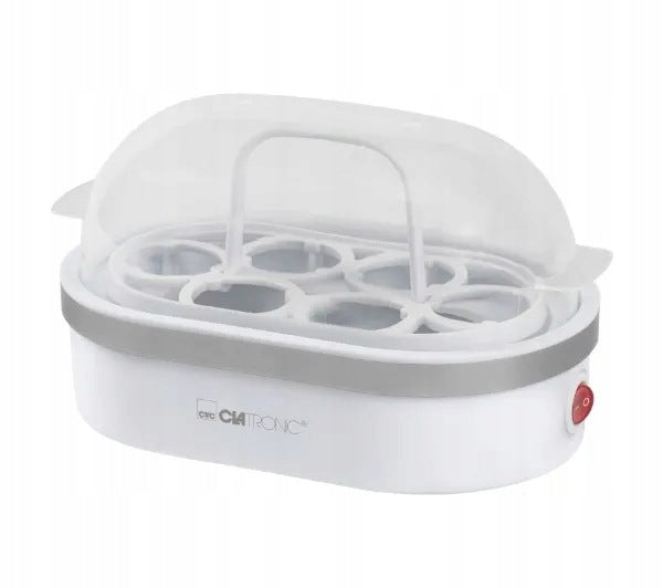 Egg cooker Clatronic EK 3497 400W 6 eggs Packaging status original