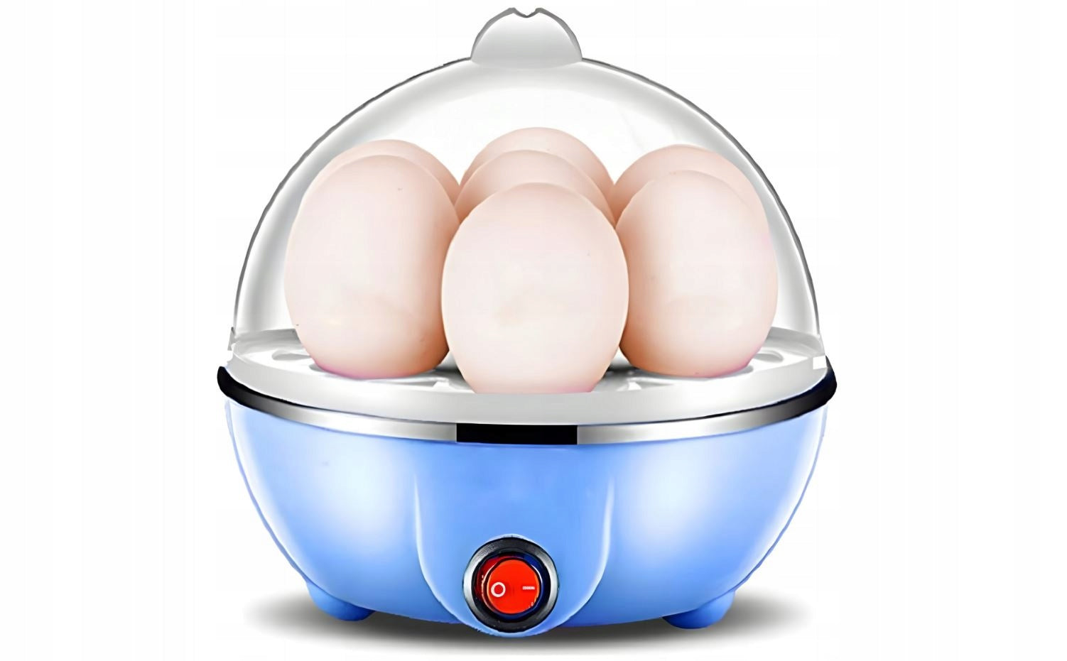 Egg cooker E Egg cooker white Brand Emerio