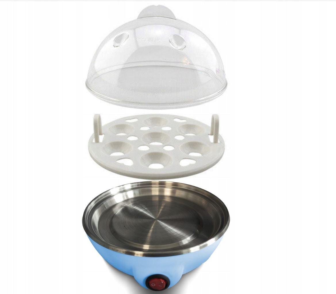 Egg cooker E Egg cooker white Manufacturer code Jajowar TRZY STOPNIE GOTOWANIA