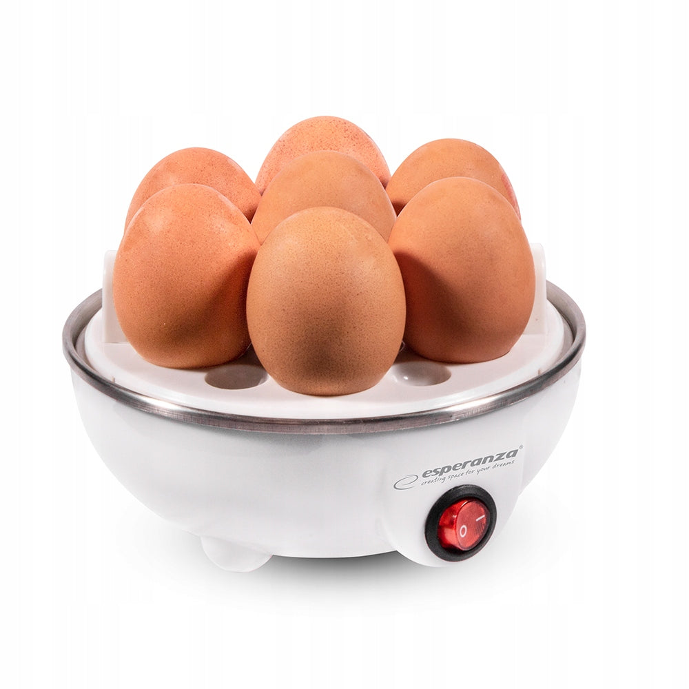 Egg cooker Esperanza EKE001 Egg Master white
