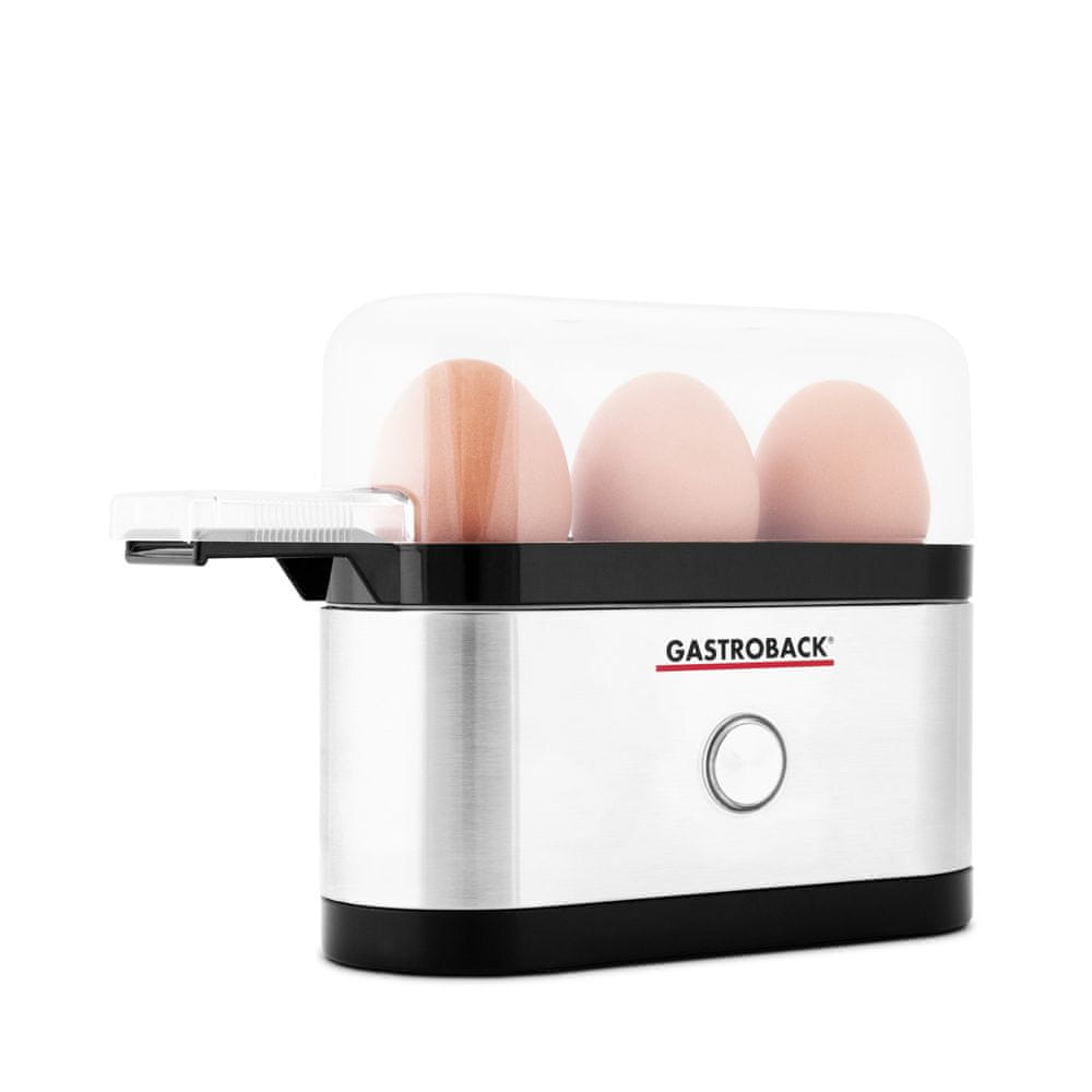 Egg cooker GASTROBACK 42800 EAN (GTIN) 4016432428004