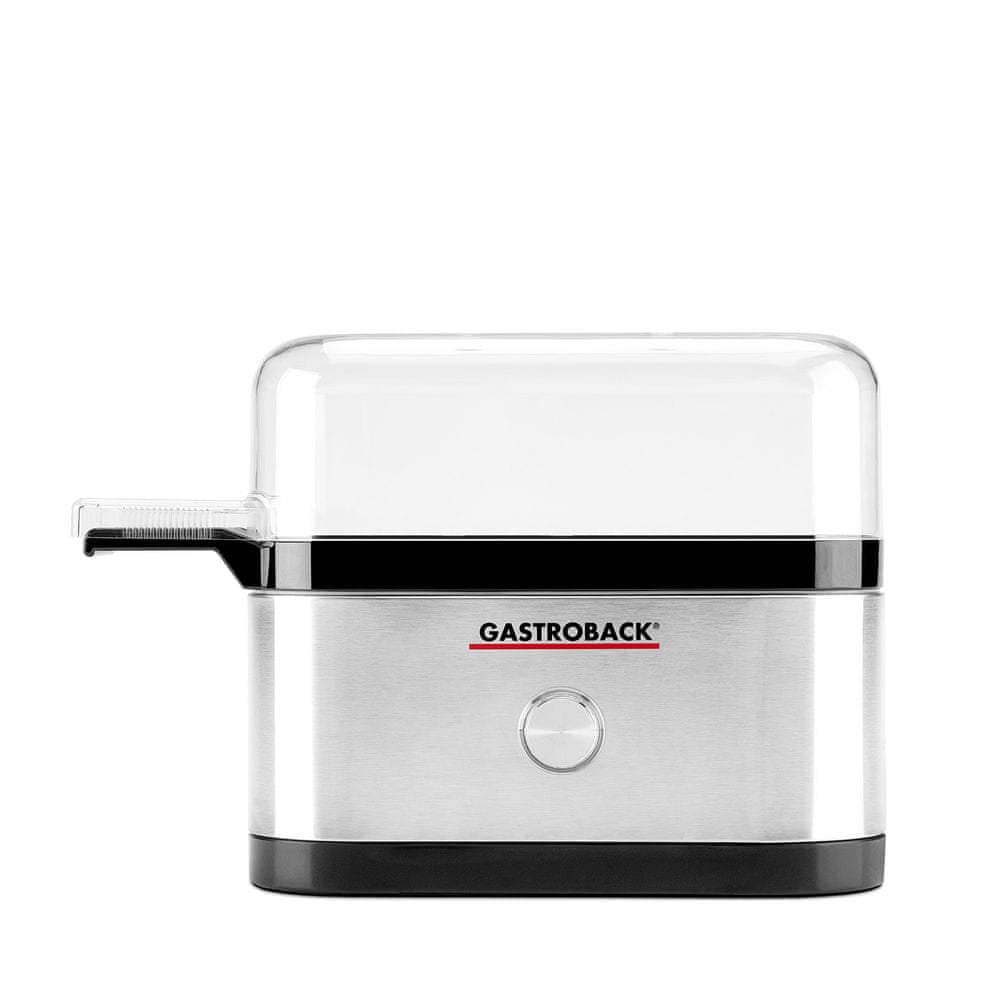 Egg cooker GASTROBACK 42800