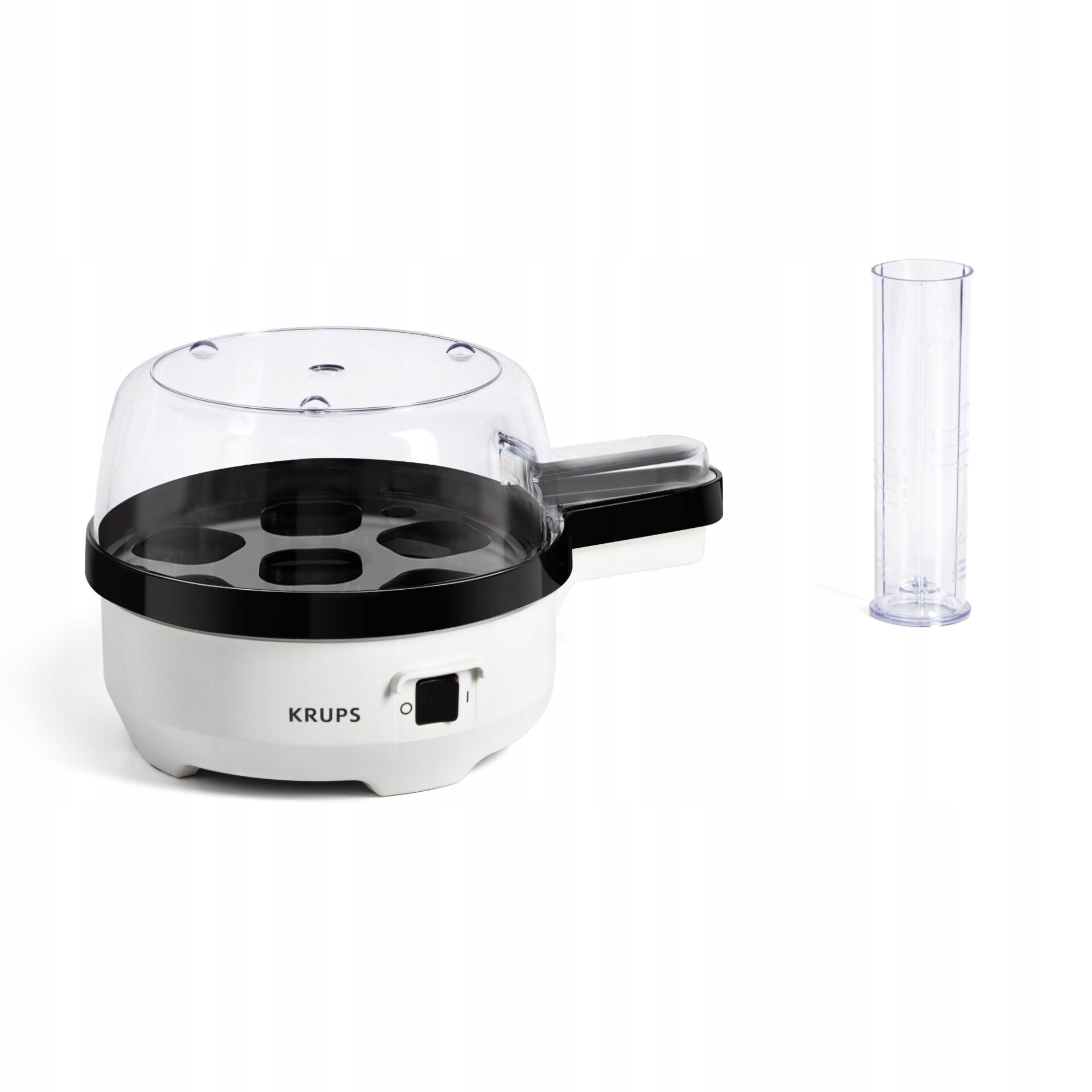 Egg cooker Krups EG233115 white Manufacturer code 1