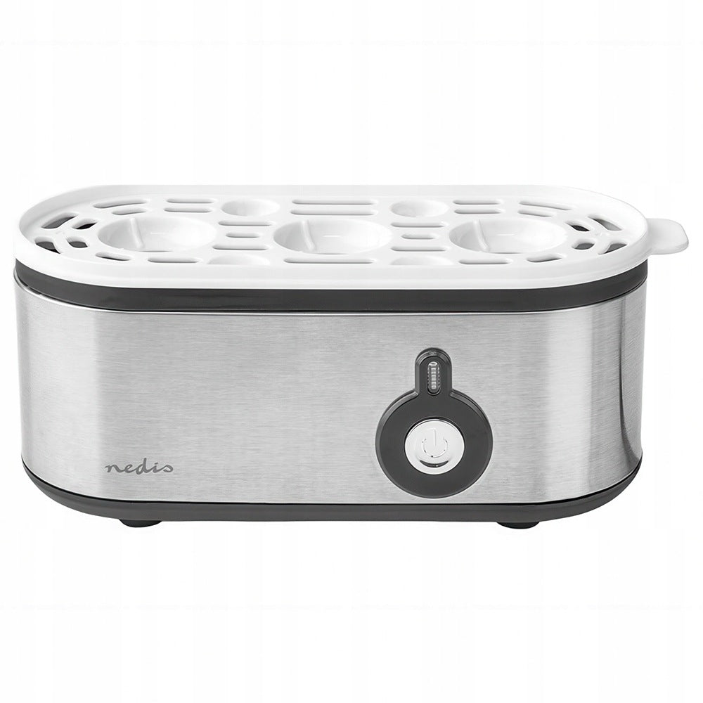 Egg cooker Nedis KAEB120EAL Packaging status original