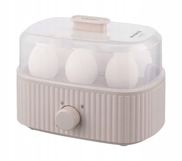 Egg cooker Raven EJ001 300W 6 eggs 3 cooking modes