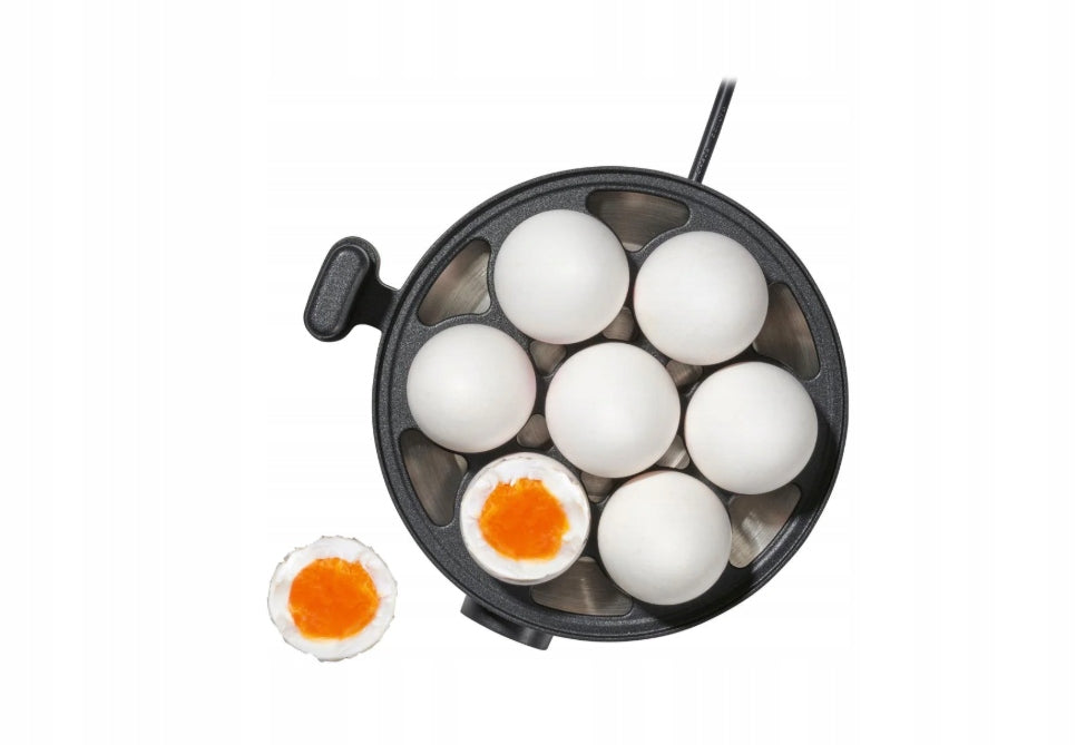 Egg cooker SWITCH ON SOEK 400 black Manufacturer code 500275_2504