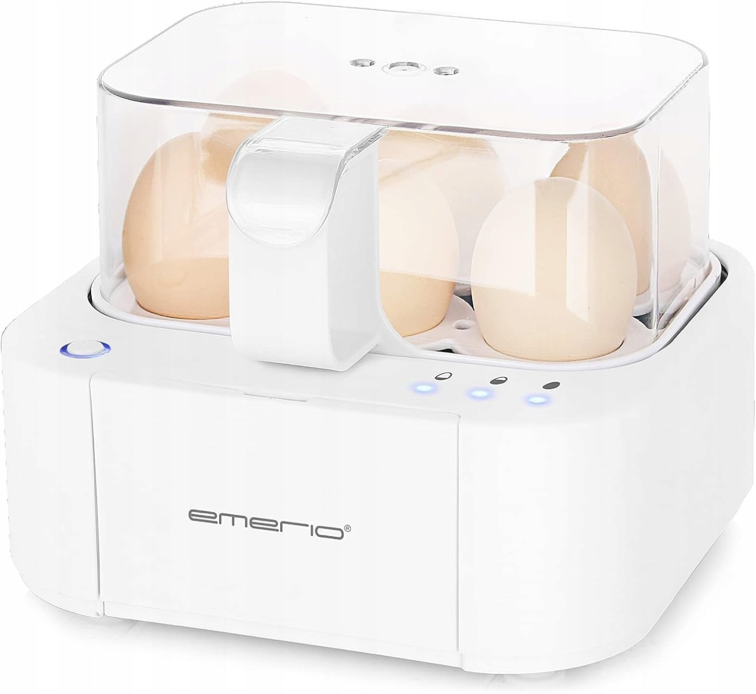 Egg cooker THREE DEGREES OF COOKING CAPACITY 6 EGGS