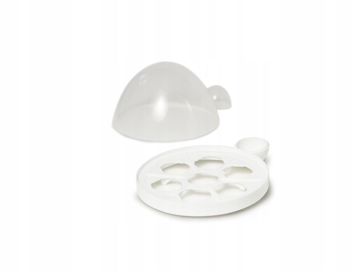 Egg cooker Tristar EK-3074 white Dominant color white