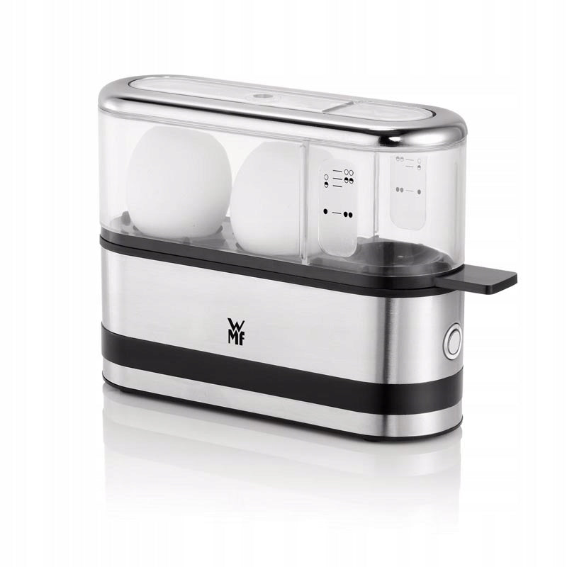 Egg cooker WMF Kitchenminis for 2 eggs black