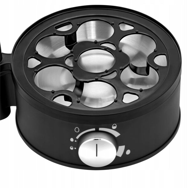Egg cooker WMF Stelio for 7 eggs steel large Brand WMF