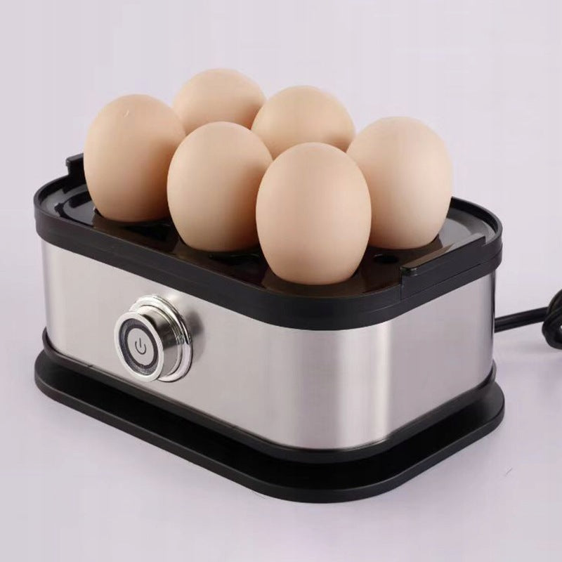 Egg cooker for 6 eggs with timer Brand no brand